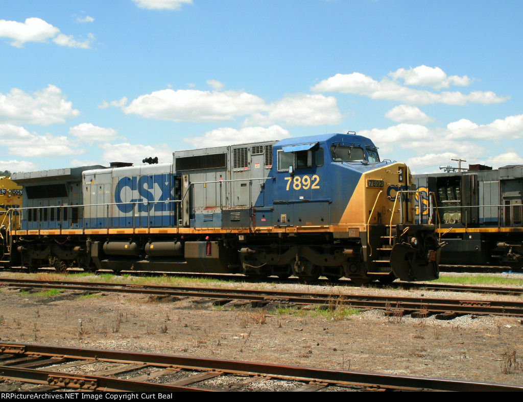 CSX 7892